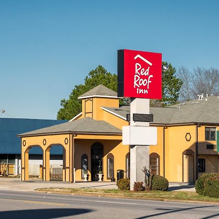 Red Roof Inn Muscle Shoals Ngoại thất bức ảnh