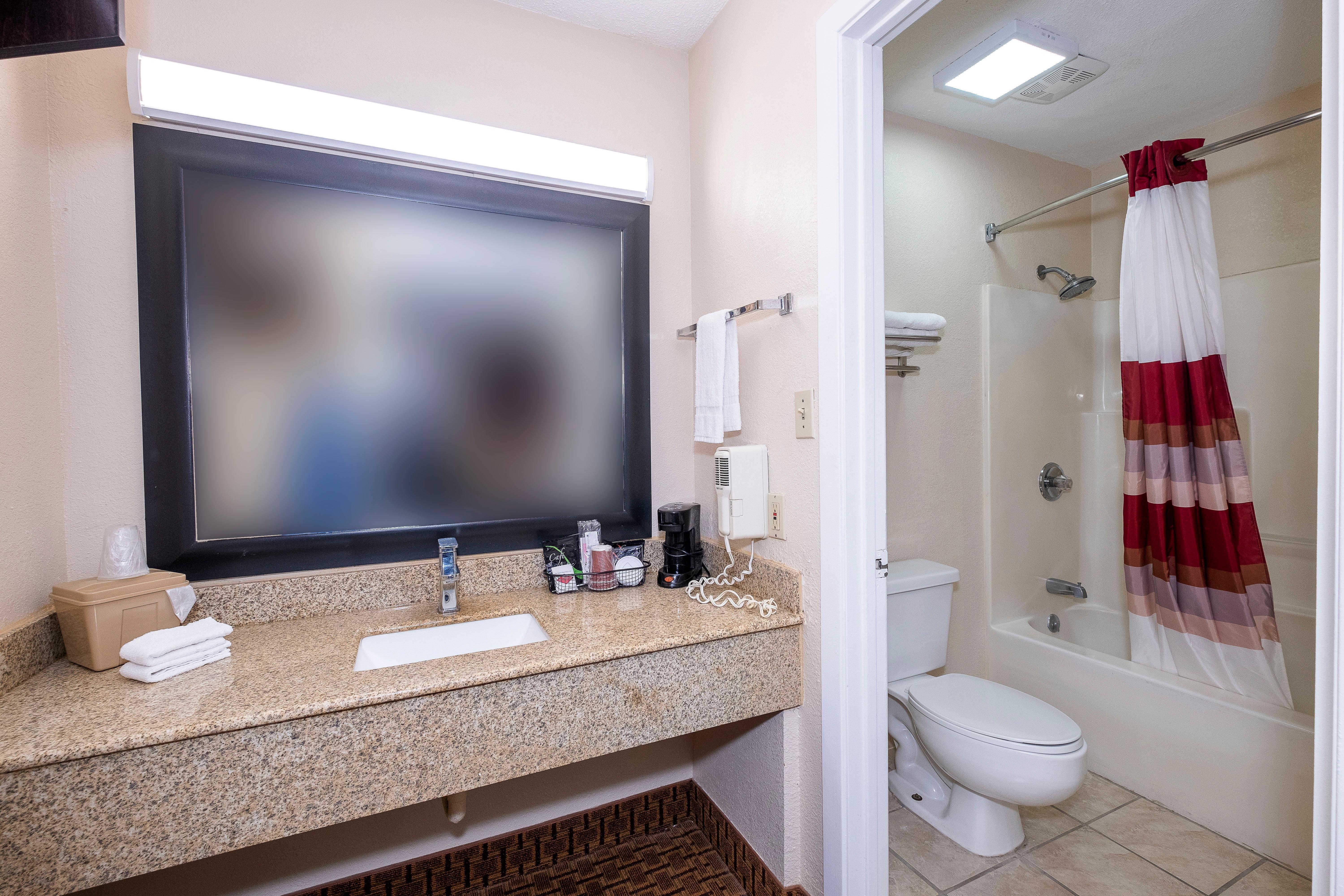 Red Roof Inn Muscle Shoals Ngoại thất bức ảnh