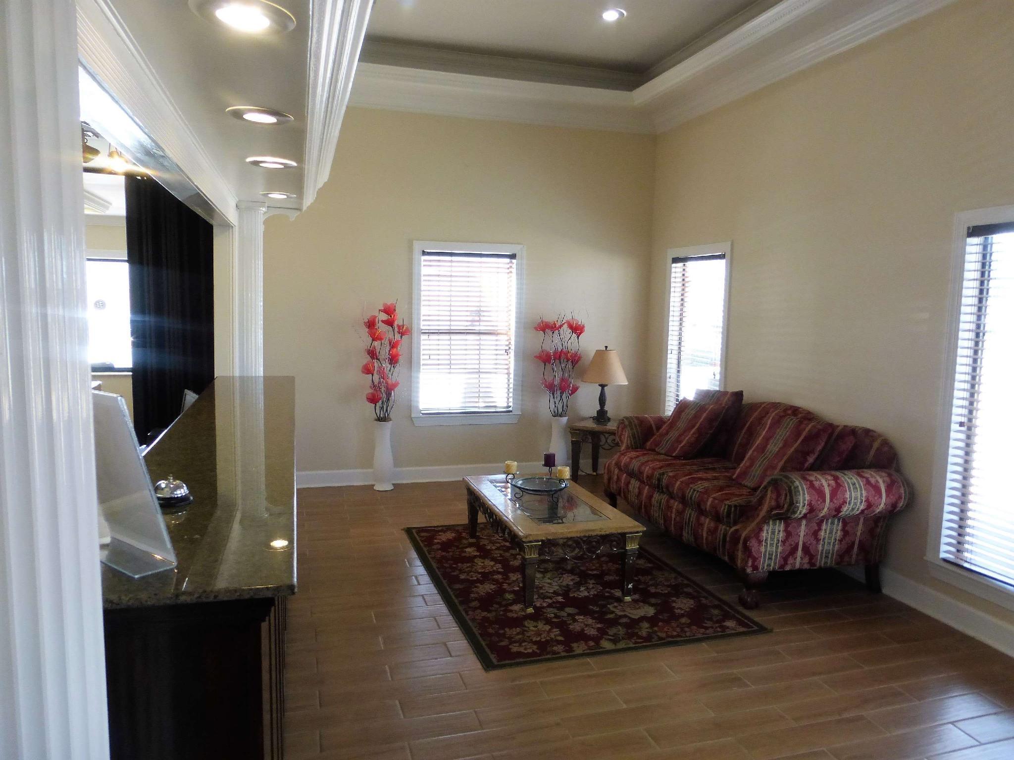 Red Roof Inn Muscle Shoals Ngoại thất bức ảnh