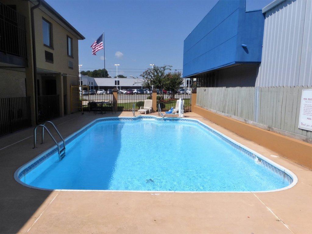 Red Roof Inn Muscle Shoals Ngoại thất bức ảnh