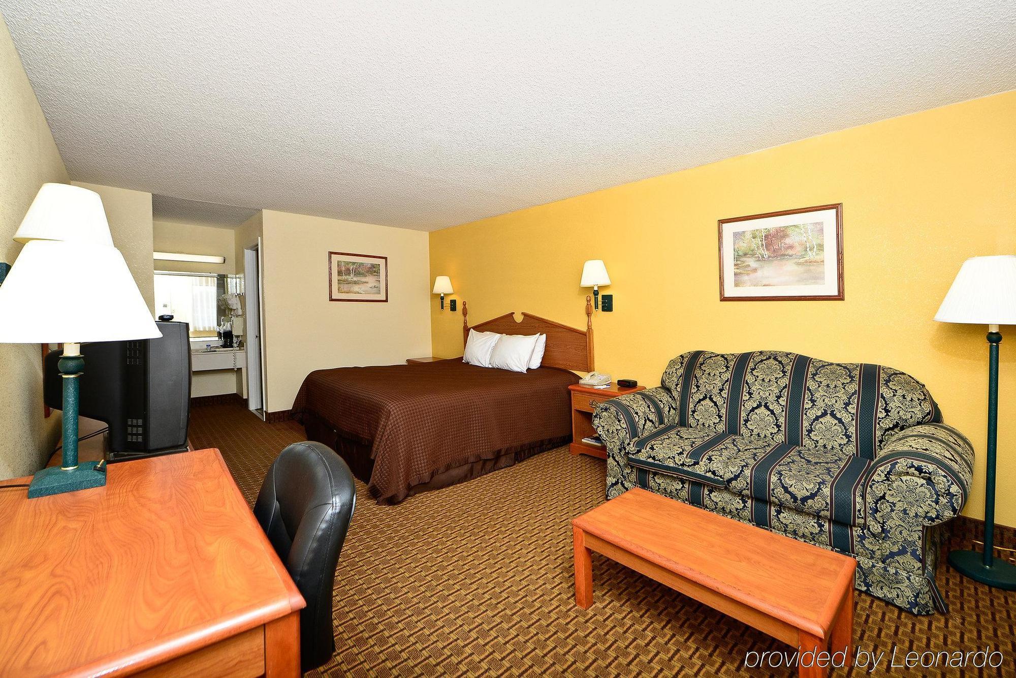 Red Roof Inn Muscle Shoals Ngoại thất bức ảnh