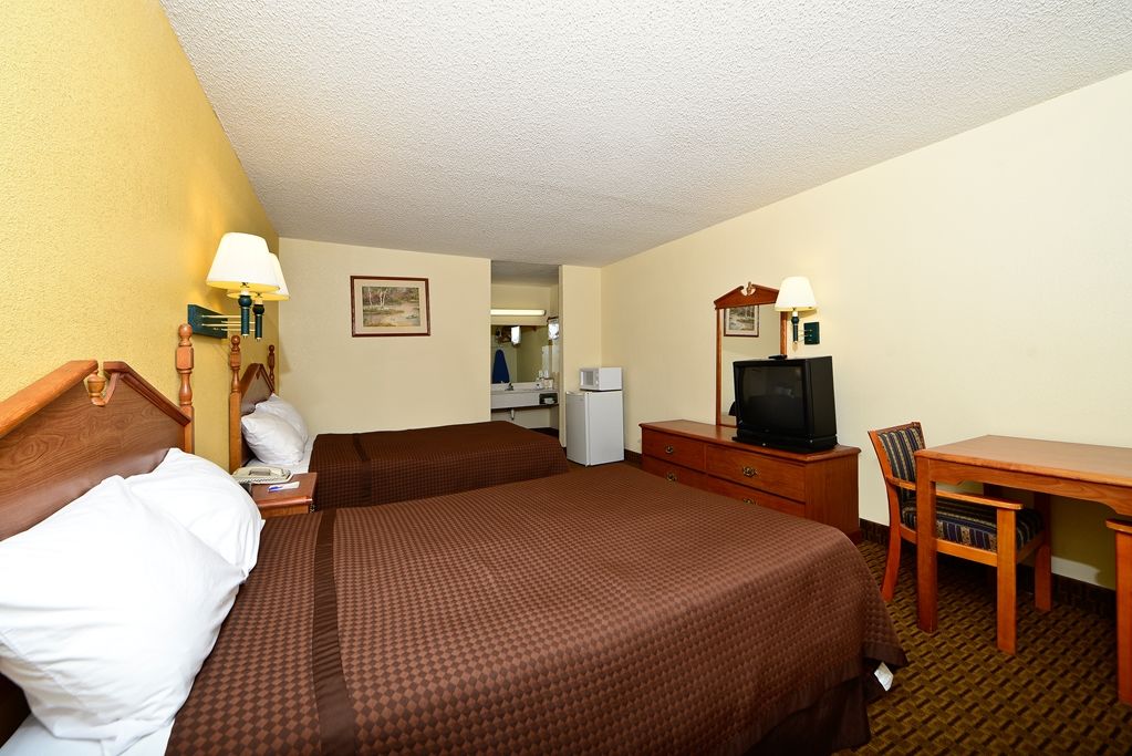 Red Roof Inn Muscle Shoals Phòng bức ảnh