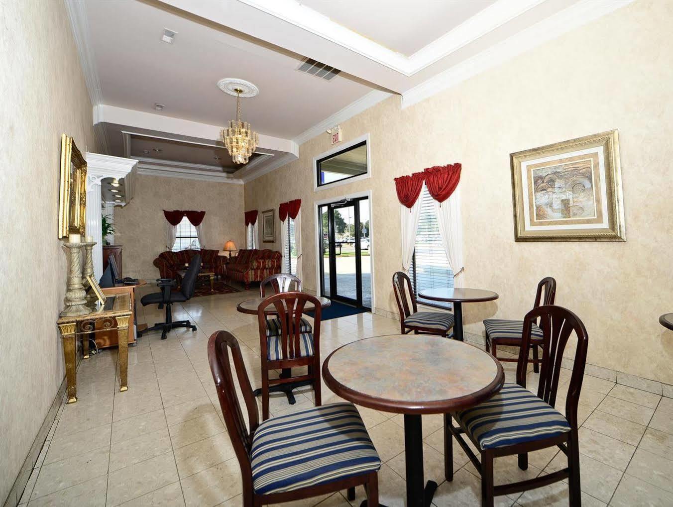 Red Roof Inn Muscle Shoals Ngoại thất bức ảnh
