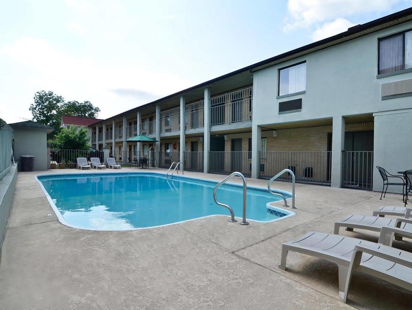 Red Roof Inn Muscle Shoals Ngoại thất bức ảnh
