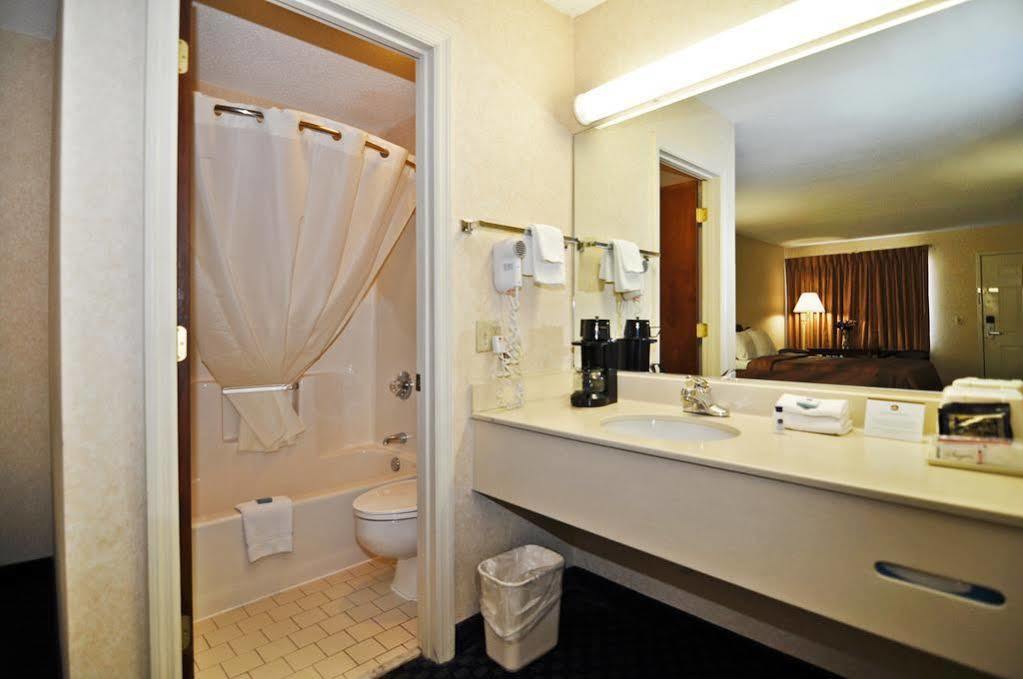 Red Roof Inn Muscle Shoals Ngoại thất bức ảnh