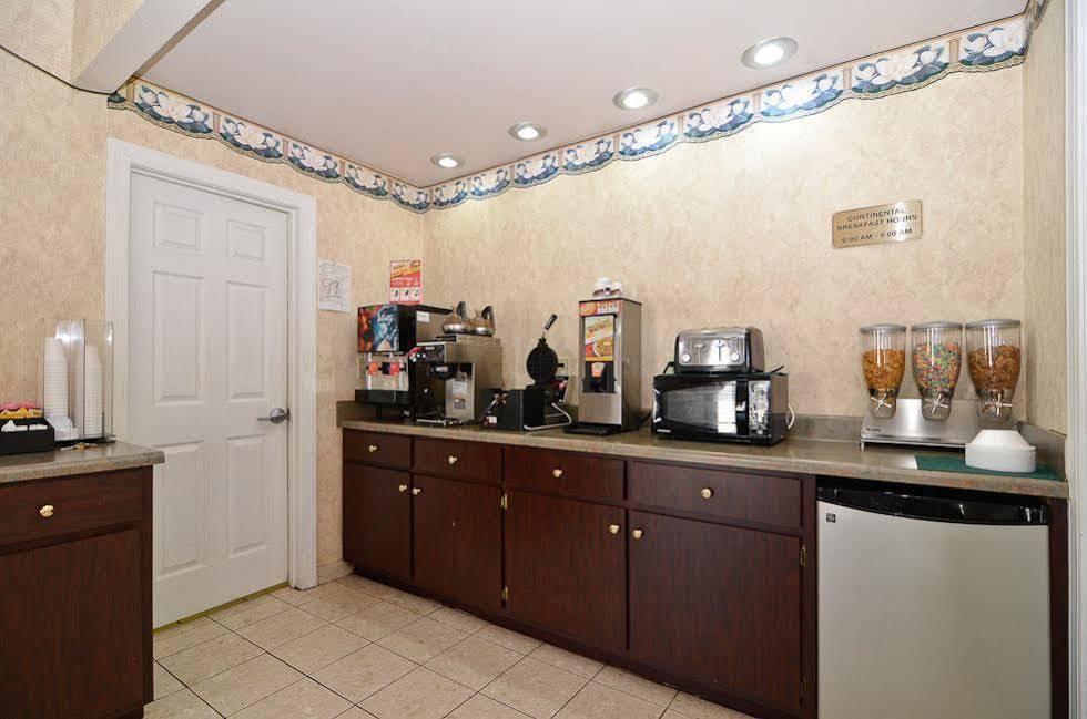 Red Roof Inn Muscle Shoals Ngoại thất bức ảnh