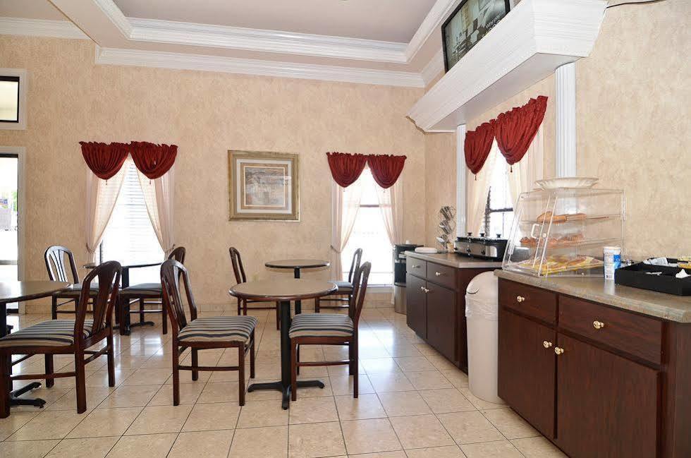 Red Roof Inn Muscle Shoals Ngoại thất bức ảnh