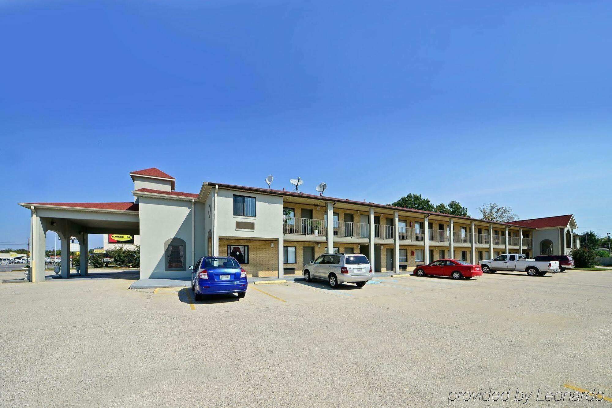 Red Roof Inn Muscle Shoals Ngoại thất bức ảnh
