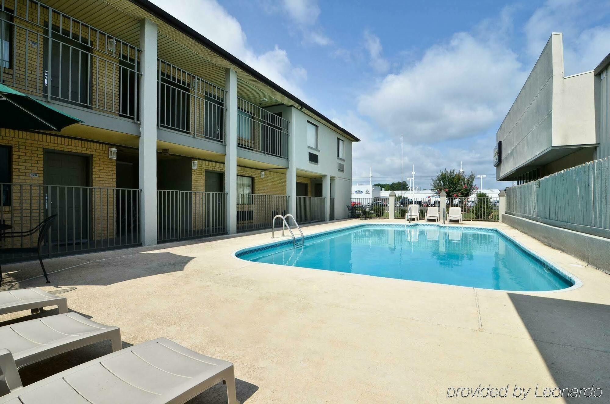 Red Roof Inn Muscle Shoals Ngoại thất bức ảnh