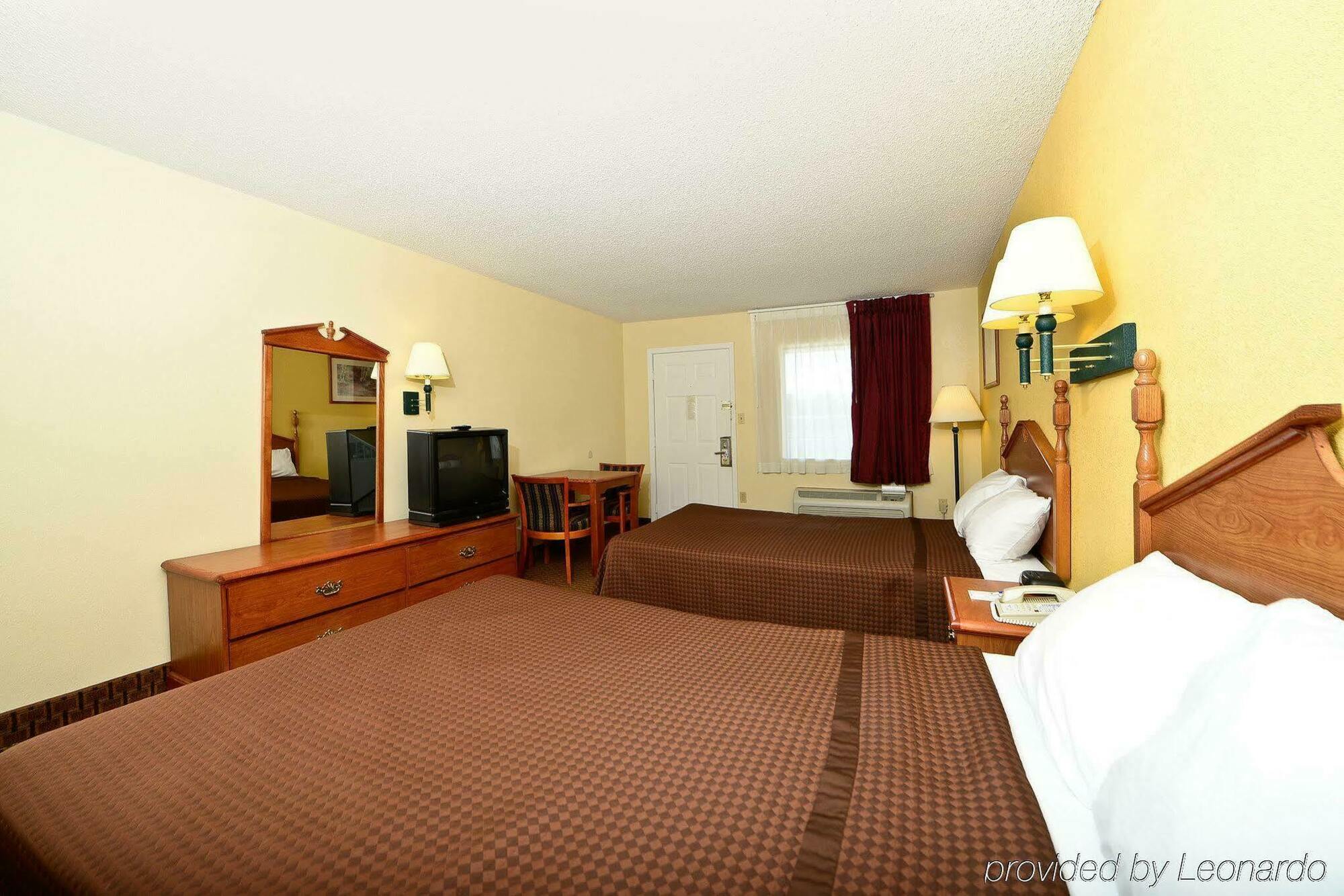 Red Roof Inn Muscle Shoals Ngoại thất bức ảnh
