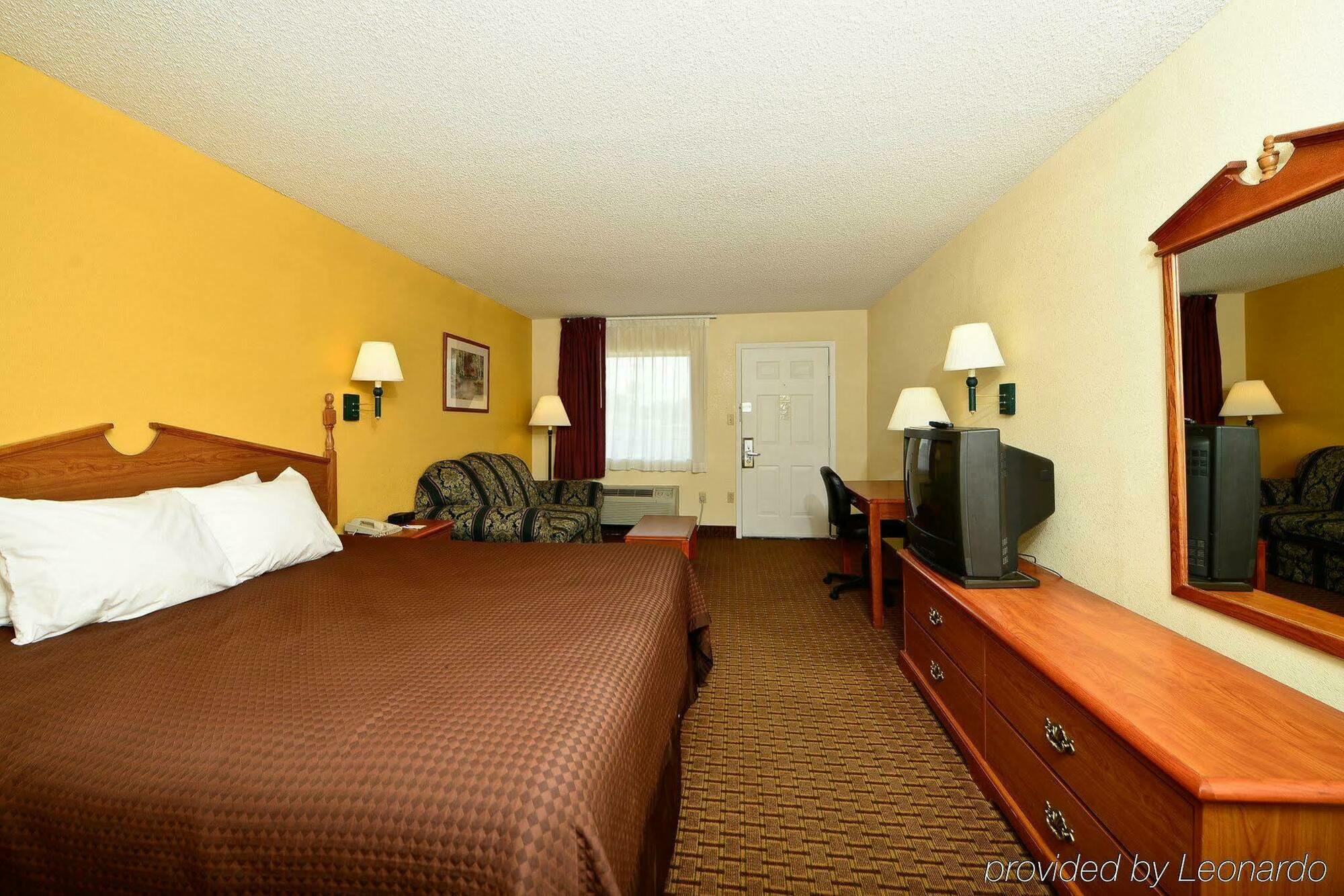 Red Roof Inn Muscle Shoals Ngoại thất bức ảnh
