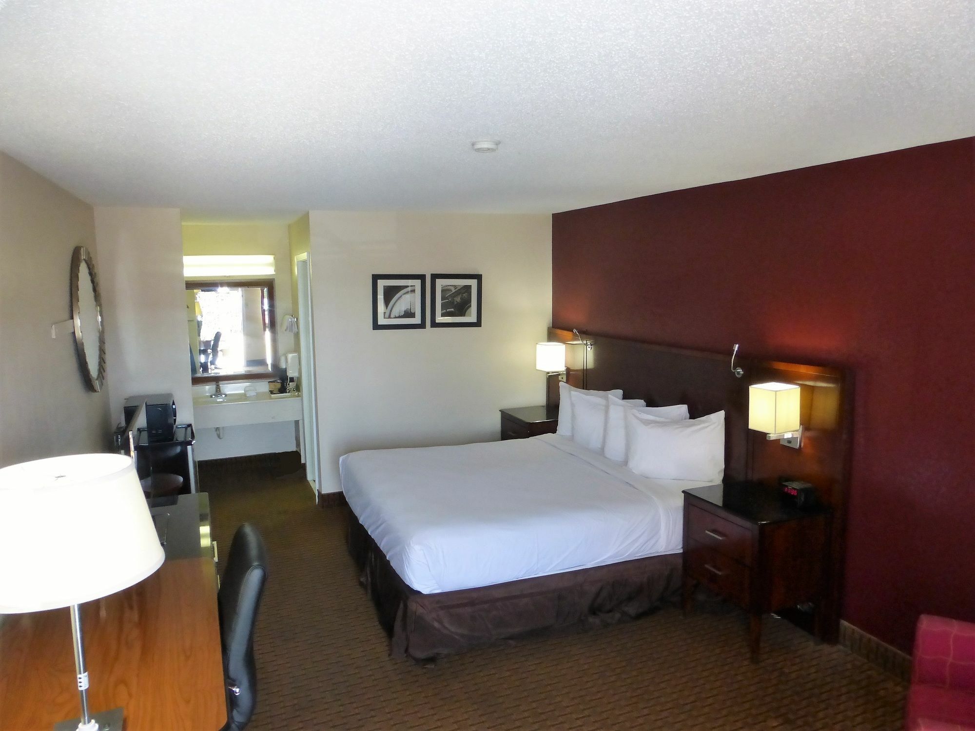 Red Roof Inn Muscle Shoals Ngoại thất bức ảnh