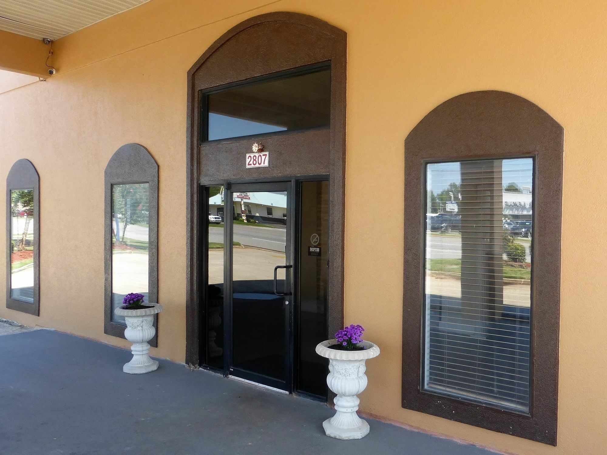 Red Roof Inn Muscle Shoals Ngoại thất bức ảnh