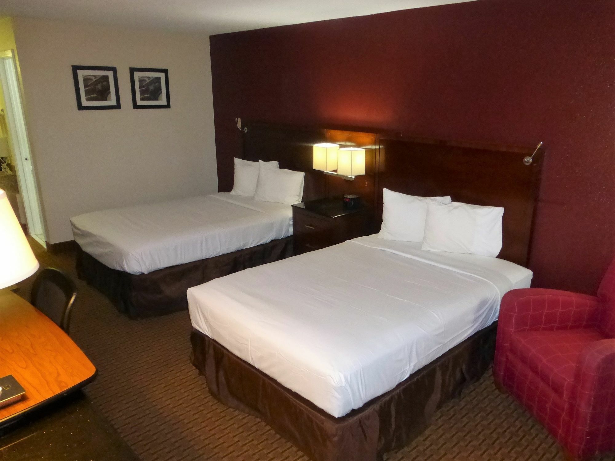 Red Roof Inn Muscle Shoals Ngoại thất bức ảnh