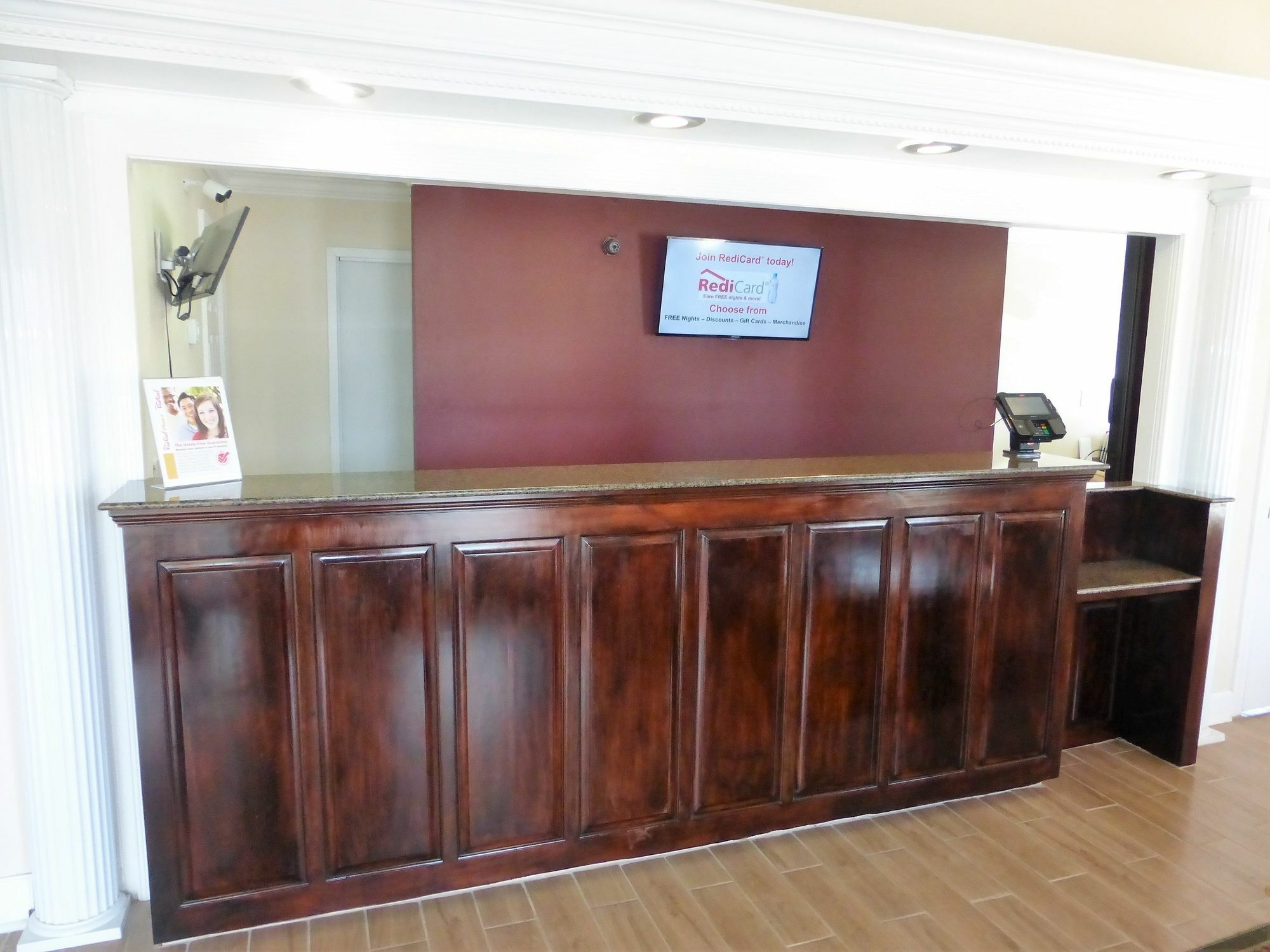 Red Roof Inn Muscle Shoals Ngoại thất bức ảnh