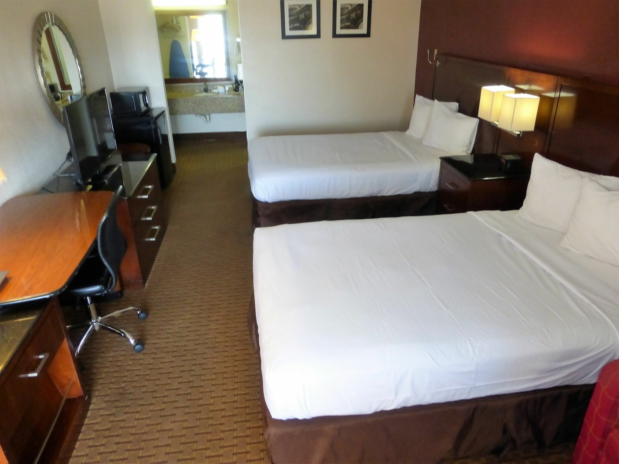Red Roof Inn Muscle Shoals Ngoại thất bức ảnh