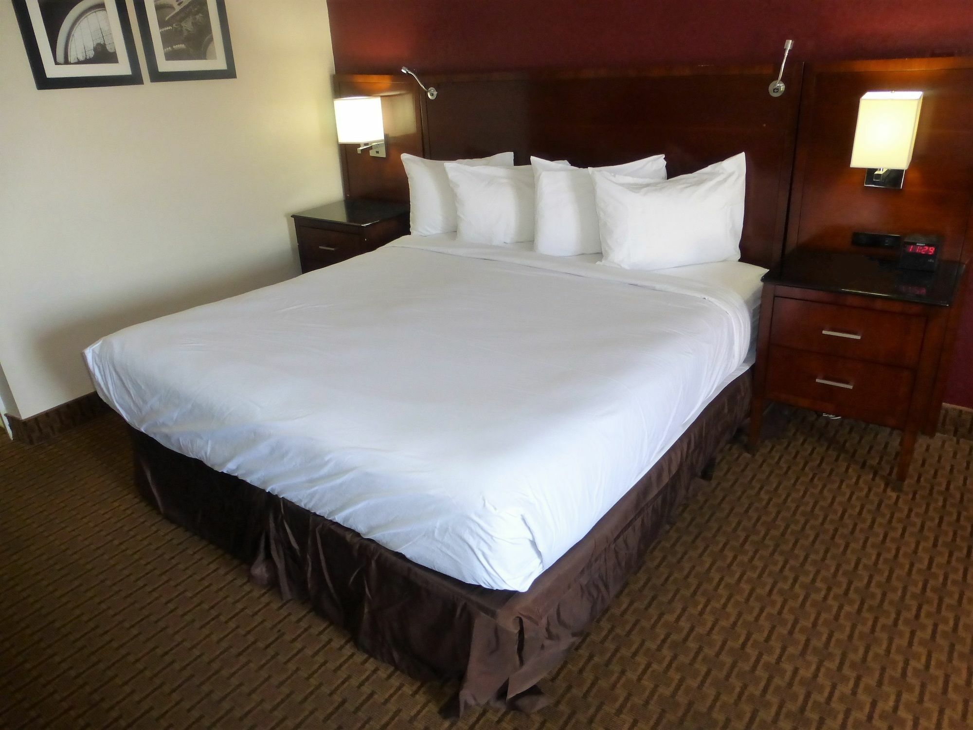 Red Roof Inn Muscle Shoals Ngoại thất bức ảnh