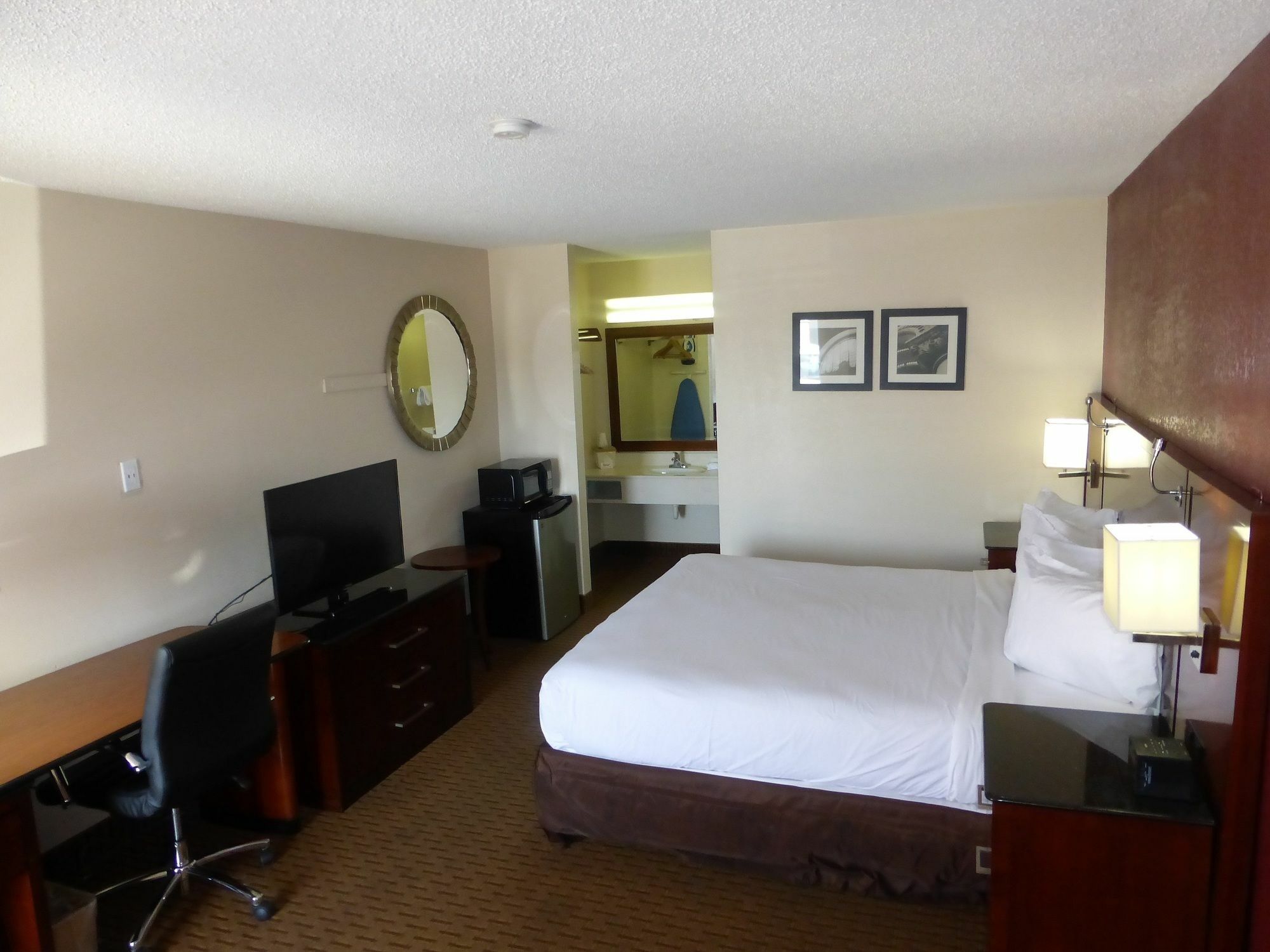 Red Roof Inn Muscle Shoals Ngoại thất bức ảnh